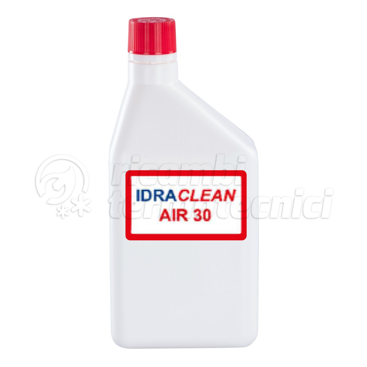 FORIDRA IDRACLEAN AIR 30 DETERGENTE PER UNITÀ ESTERNE BOTTIGLIA 1 KG