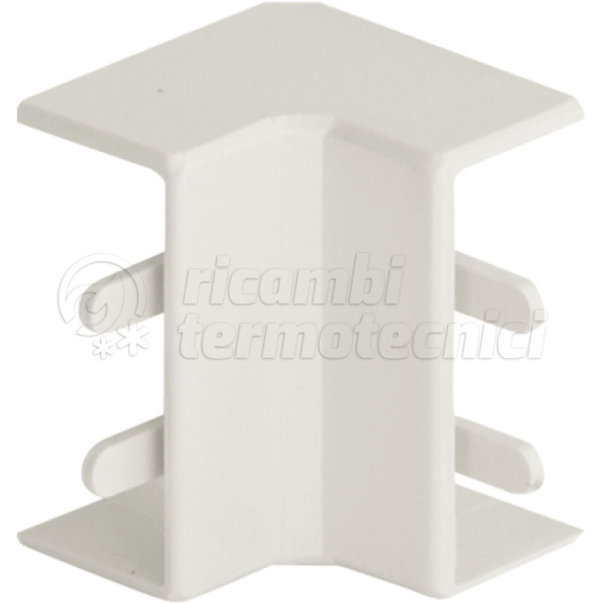CANALINA  ELETTRICA AIM 22X10 W ANG.INT.MINI