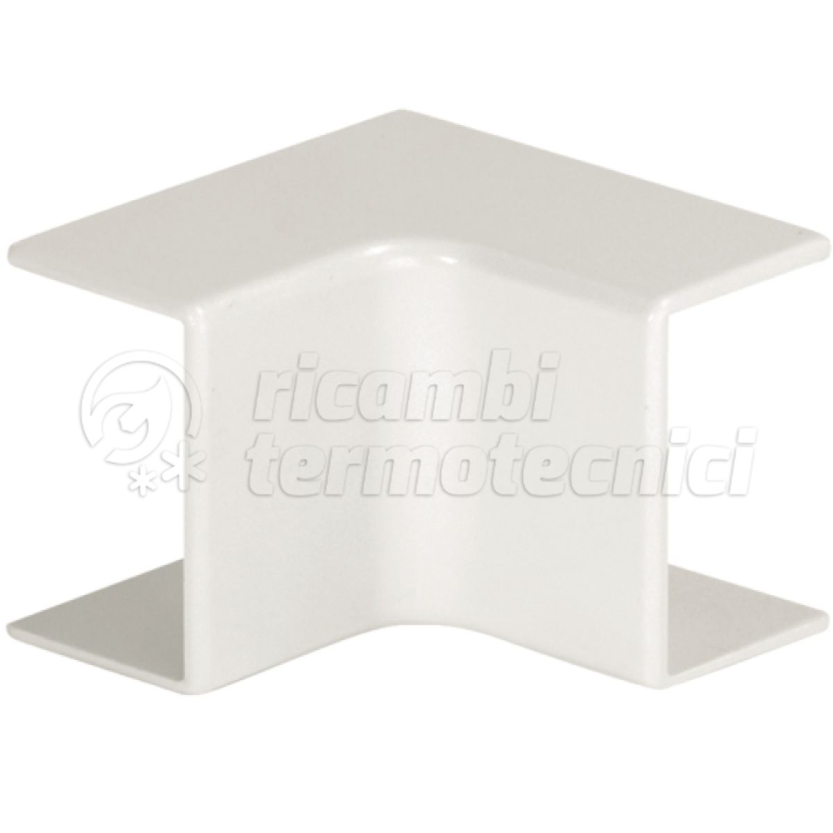 CANALINA  ELETTRICA AIM 25X17 W ANG.INT.MINI