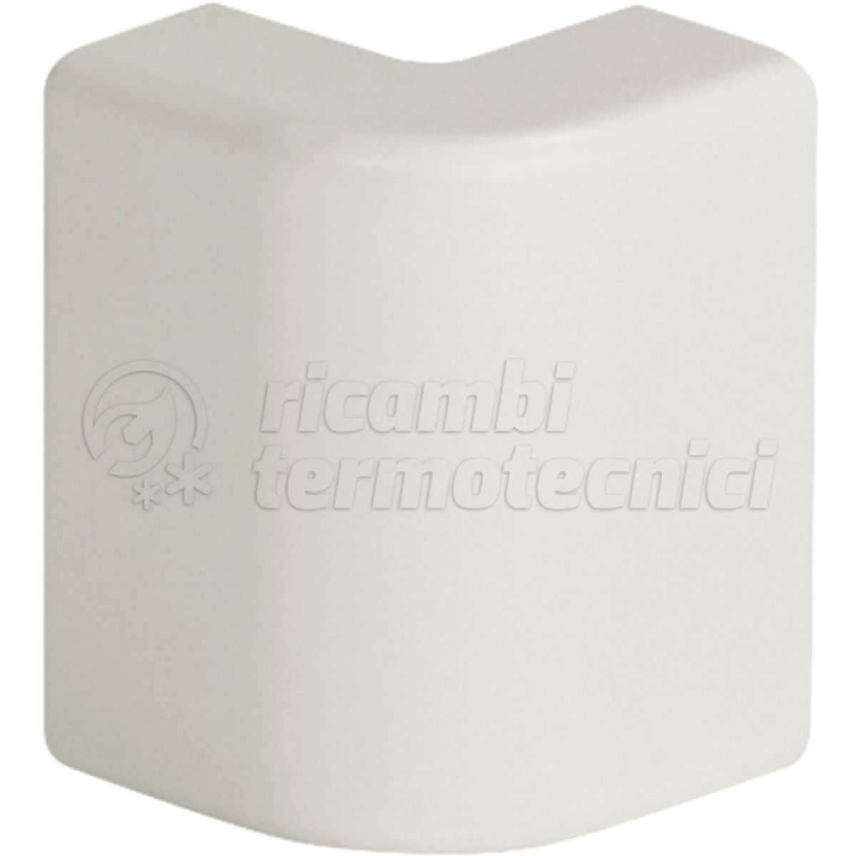 CANALINA  ELETTRICA AEM 22X10 W ANG.EST.MINI