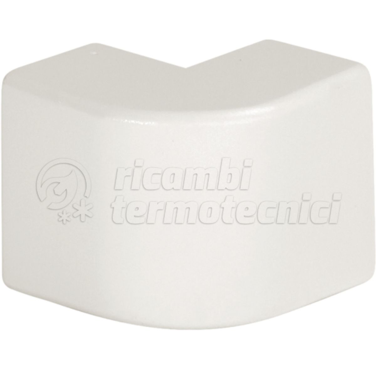 CANALINA  ELETTRICA AEM 25X17 W ANG.EST.MINI