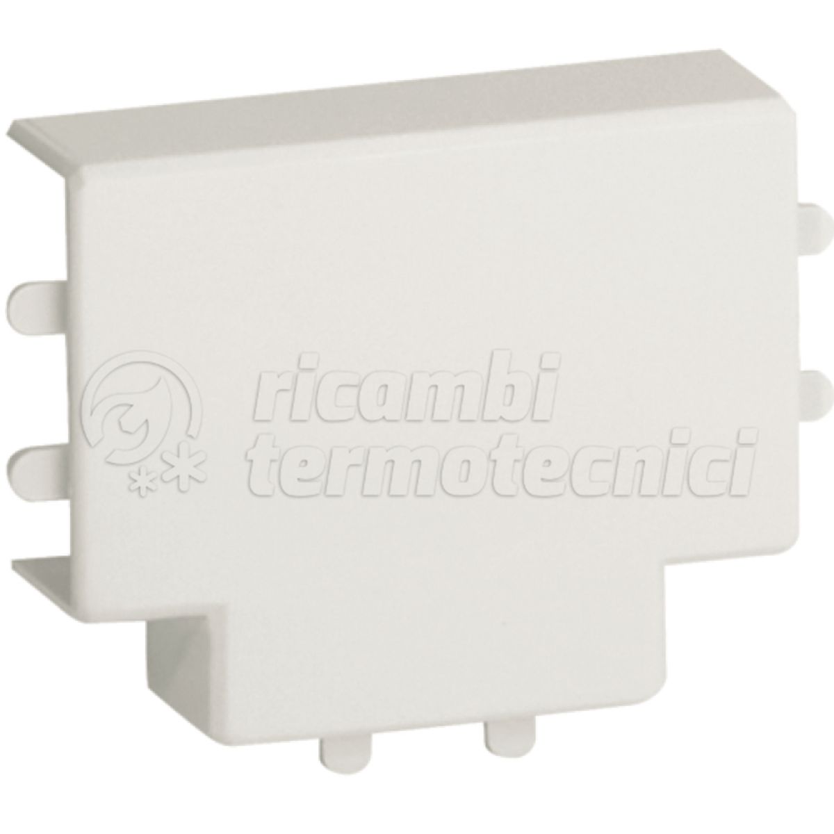 CANALINA  ELETTRICA IM 22X10 W INCROCIO MIN