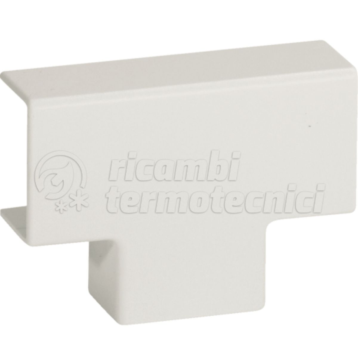 CANALINA  ELETTRICA IM 25X17 W INCROCIO MINI