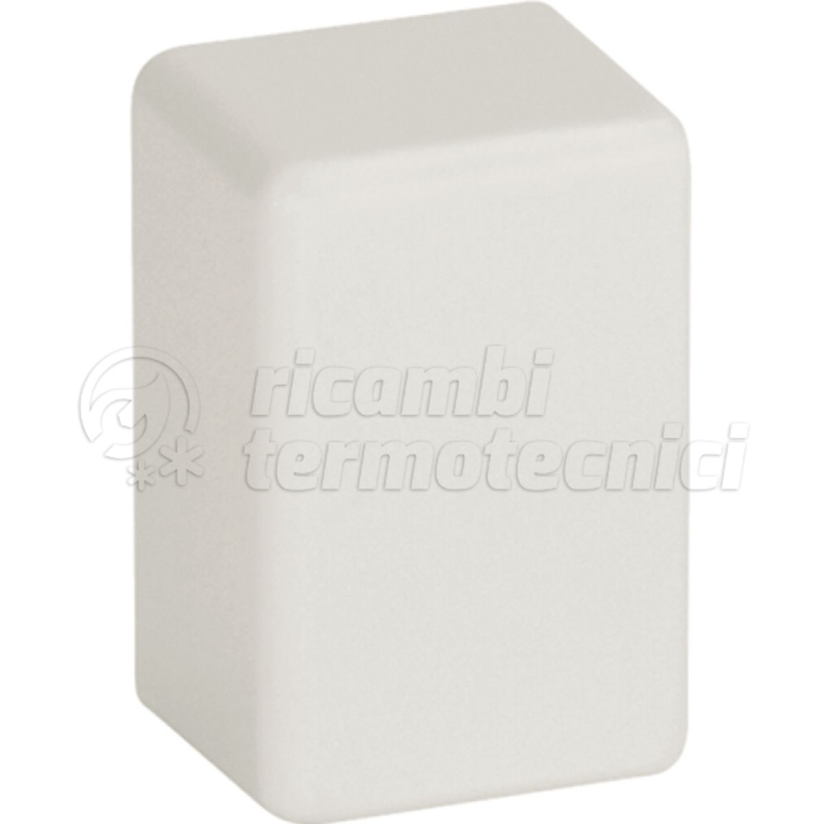 CANALINA  ELETTRICA LM 25X17 W TERM.MINI