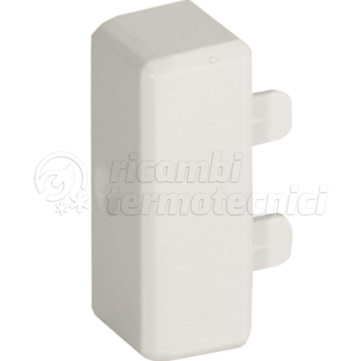 CANALINA  ELETTRICA LM 22X10 W TERM.MINI
