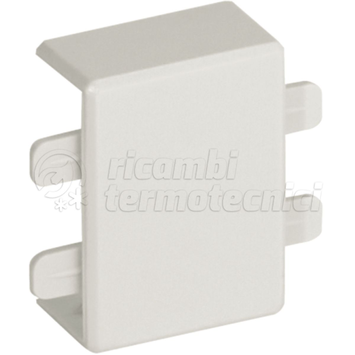 CANALINA  ELETTRICA GM 22X10 W GIUNTO MINI