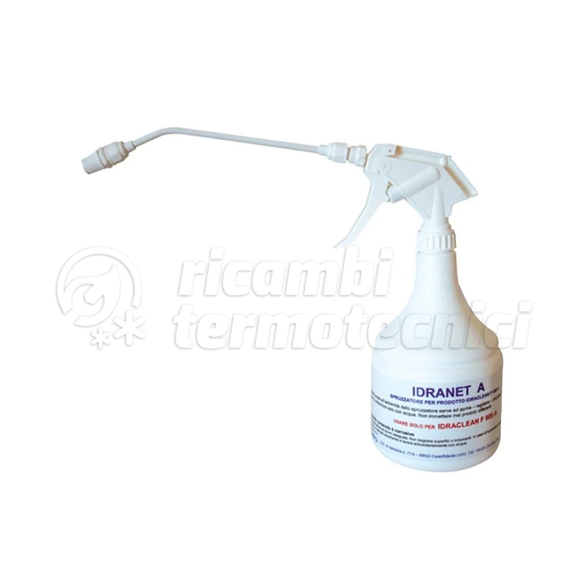 FORIDRA SPRUZZATORE PER IDRACLEAN F 900A