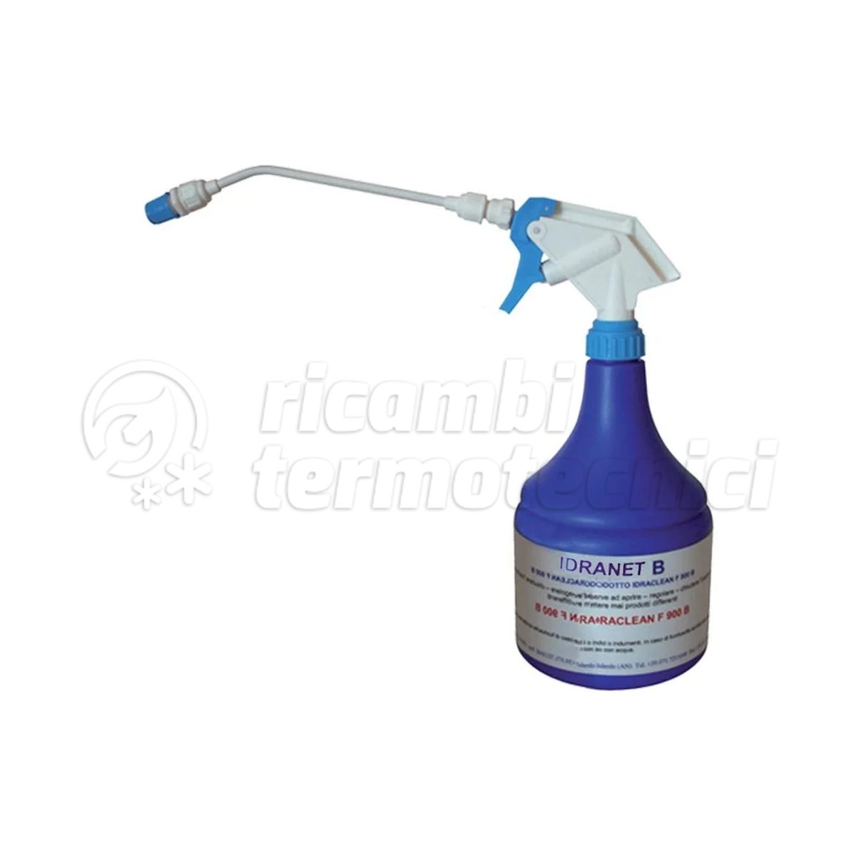 FORIDRA SPRUZZATORE PER IDRACLEAN F 900B