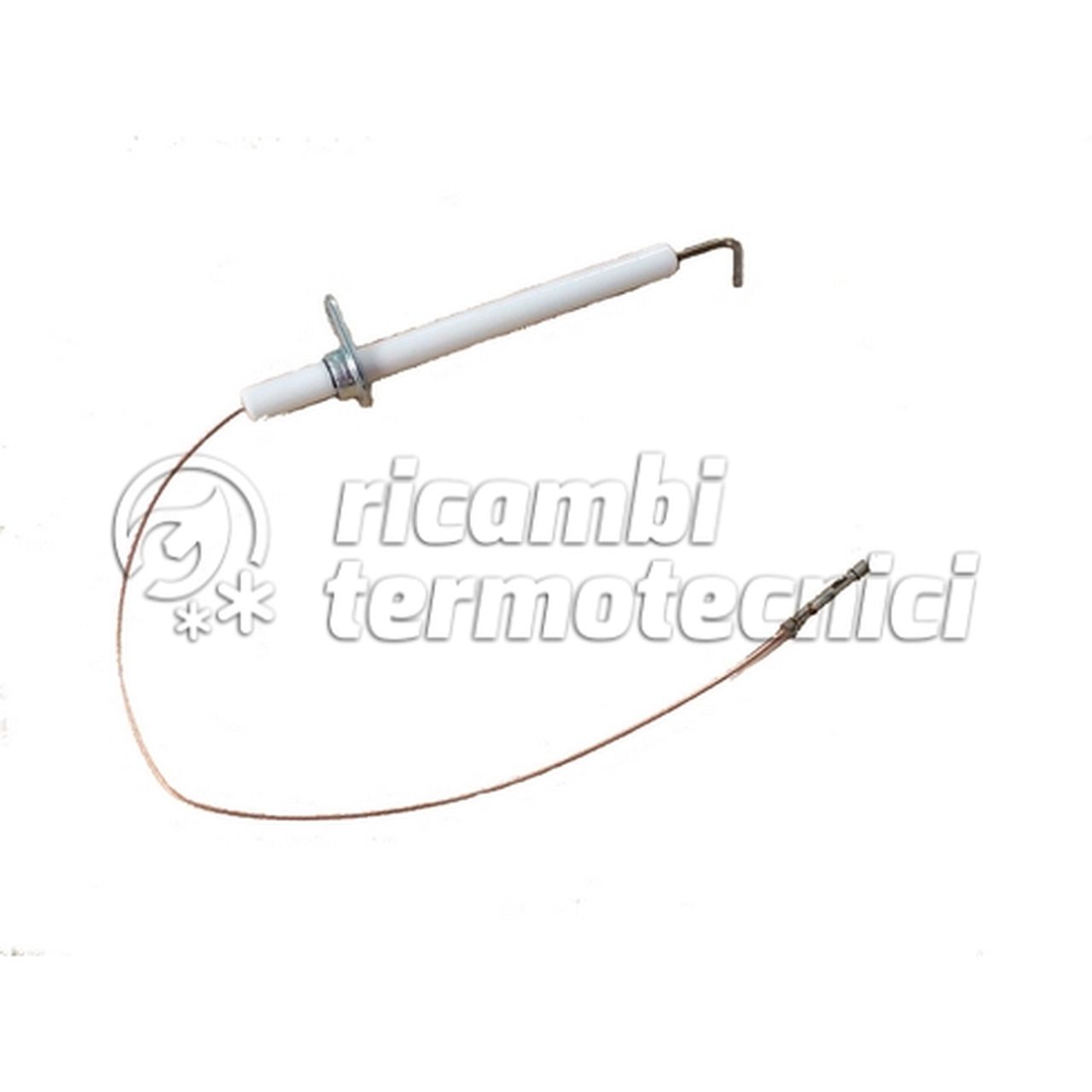 SOST. KIT CANDELETTA RILEV. + CAVO ANNEGATO