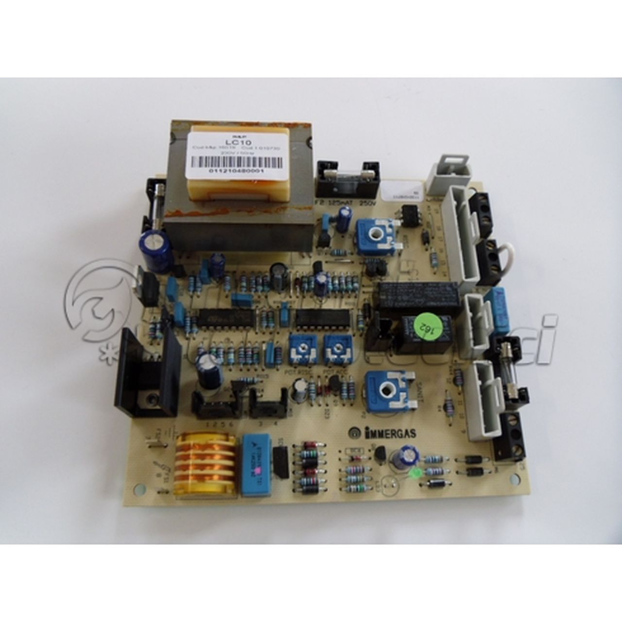 IMMERGAS SCHEDA IMMERGAS MODULAZIONE EOLO PILOTA MAIOR