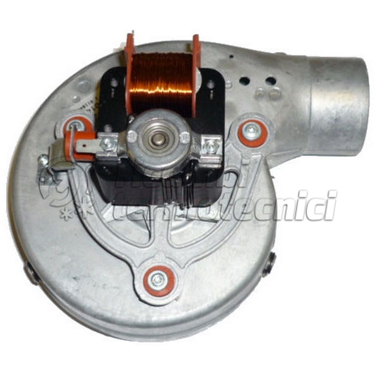 IMMERGAS VENTOLA PER EXTRA ALBA TF ; FIME GR00145F ; 47 W TONDO SX