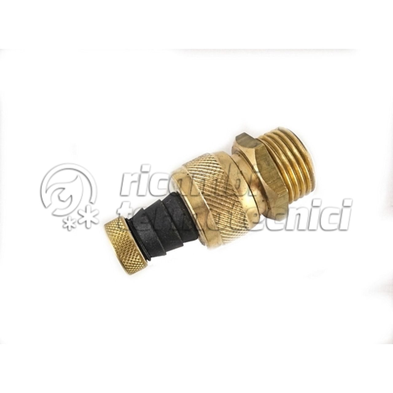 IMMERGAS RUBINETTO 1/2  MASCHIO SCARICO IMPIANTO/BOILER