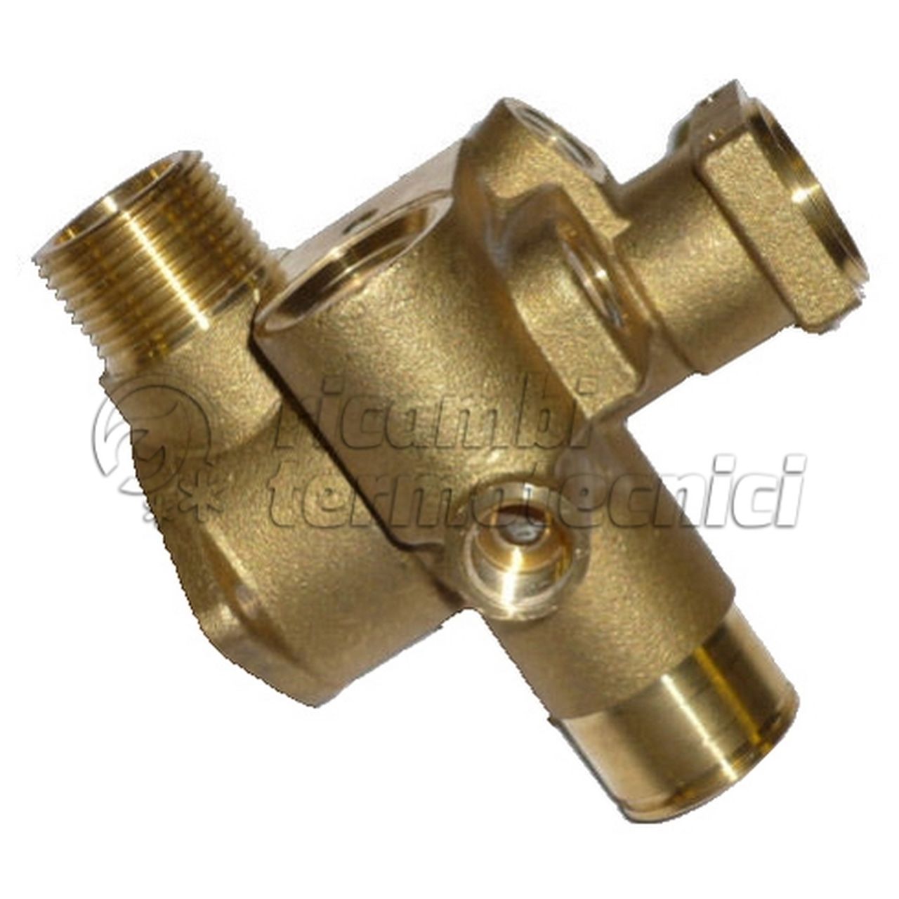 IMMERGAS CORPO TRE VIE (NUDO) AVIO/ZEUS MAIOR/SUPERIOR/VICTRIX ZEUS
