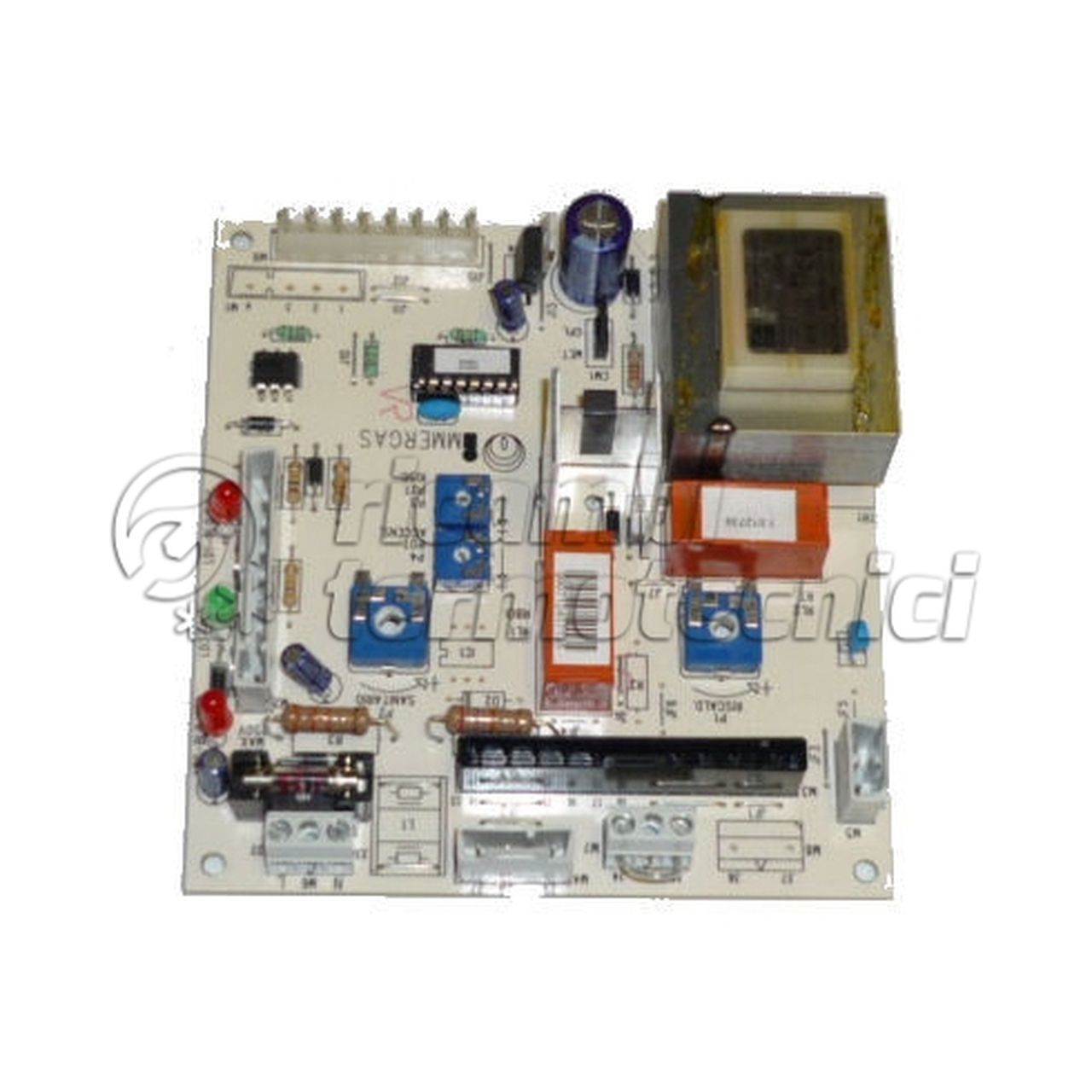 IMMERGAS SCHEDA IMMERGAS MODULAZIONE AVIO/ZEUS MAIOR