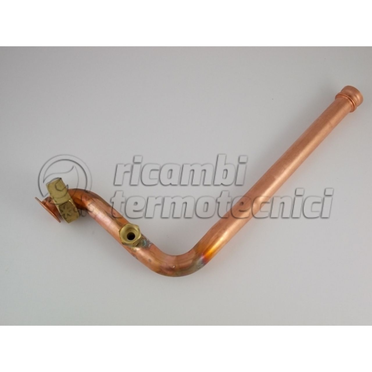 IMMERGAS TUBO Ø 18 POMPA > SCAMBIATORE EXTRA MINI