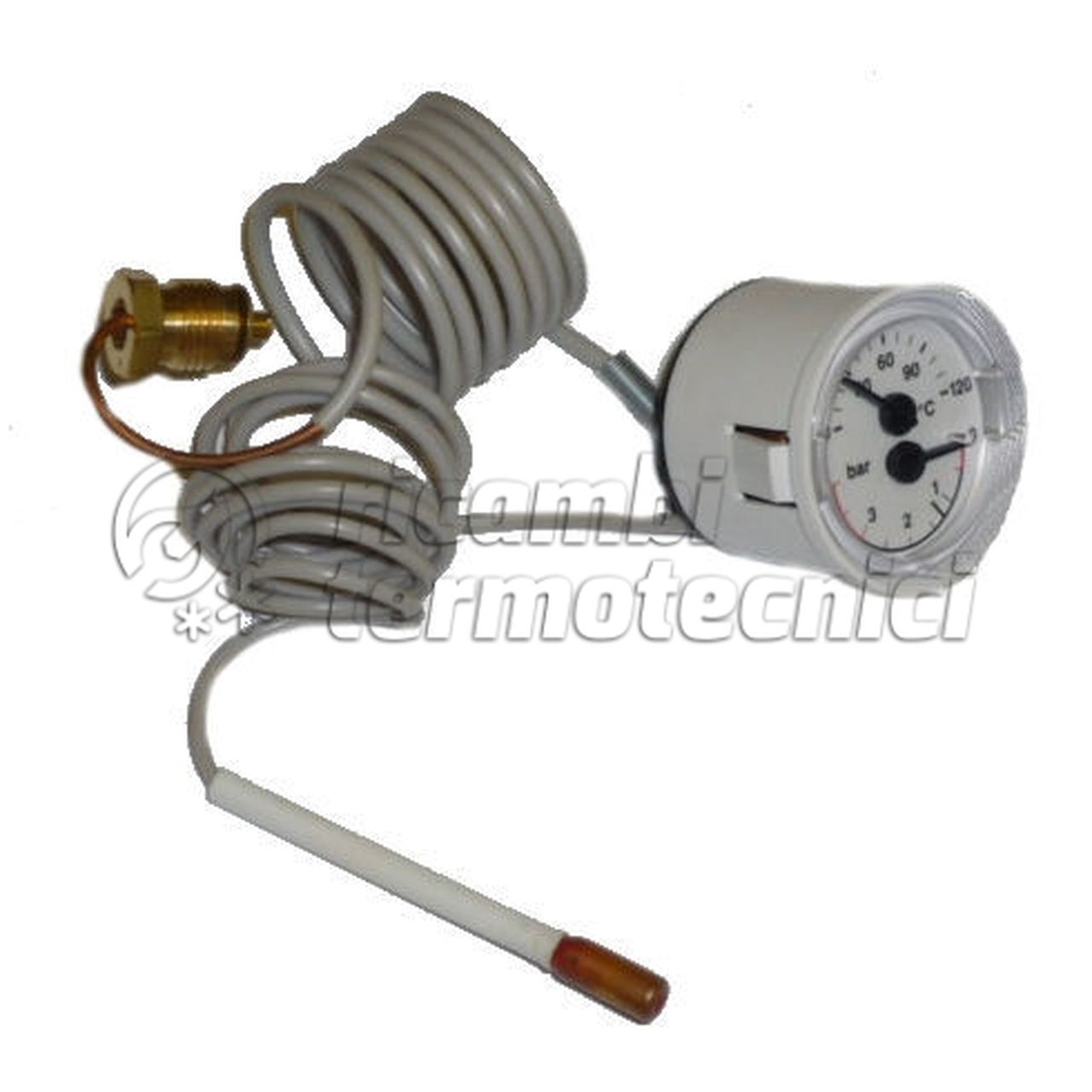 SOST. TERMOID. T&G PER MINI