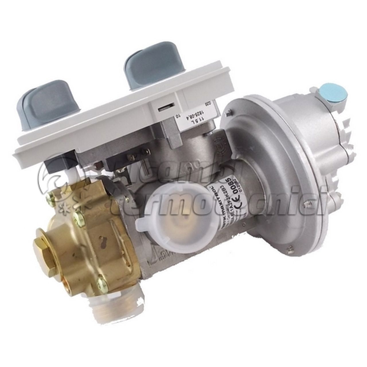 IMMERGAS VALVOLA ACQUA GAS JULIUS 11 STAR (METANO)