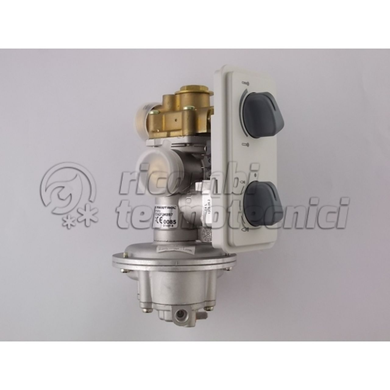IMMERGAS VALVOLA ACQUA GAS JULIUS 14 STAR (GPL)