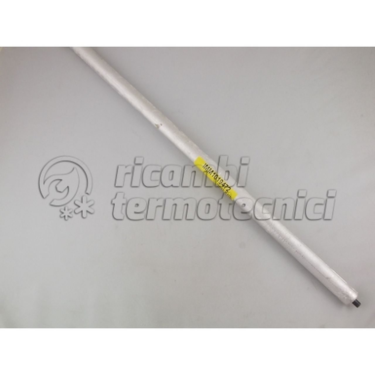 IMMERGAS ANODO AL MAGNESIO Ø 22-L.590 MM FILETTO M8 UB 80/120/200LT.