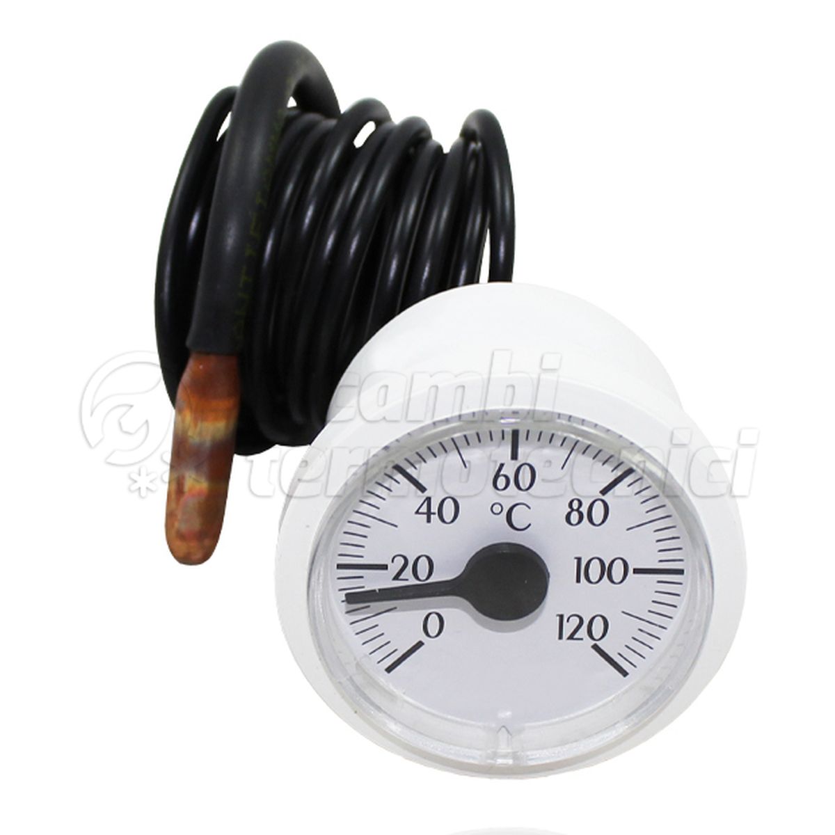 IMMERGAS TERMOMETRO CEWAL 0-120°C