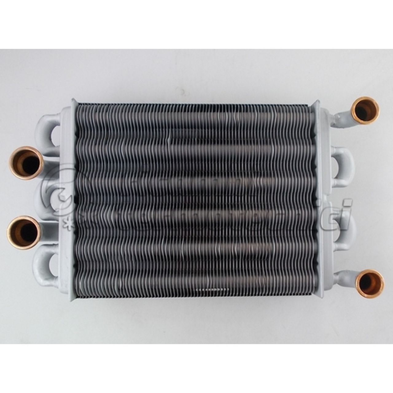 IMMERGAS SCAMBIATORE BITERMICO 72 ALETTE L.225