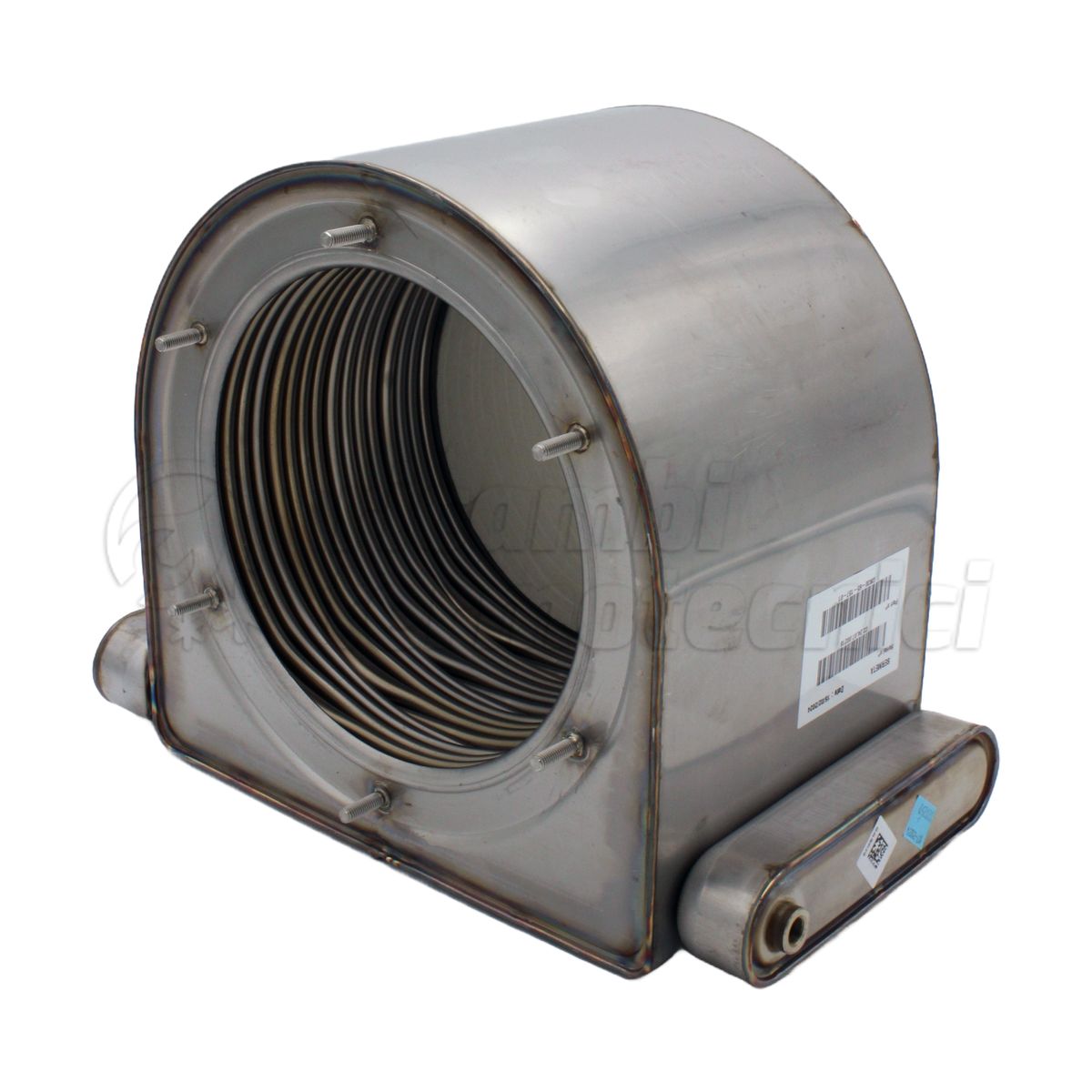 IMMERGAS MODULO A CONDENSAZIONE 4+1 IN 304L PER 32 KW