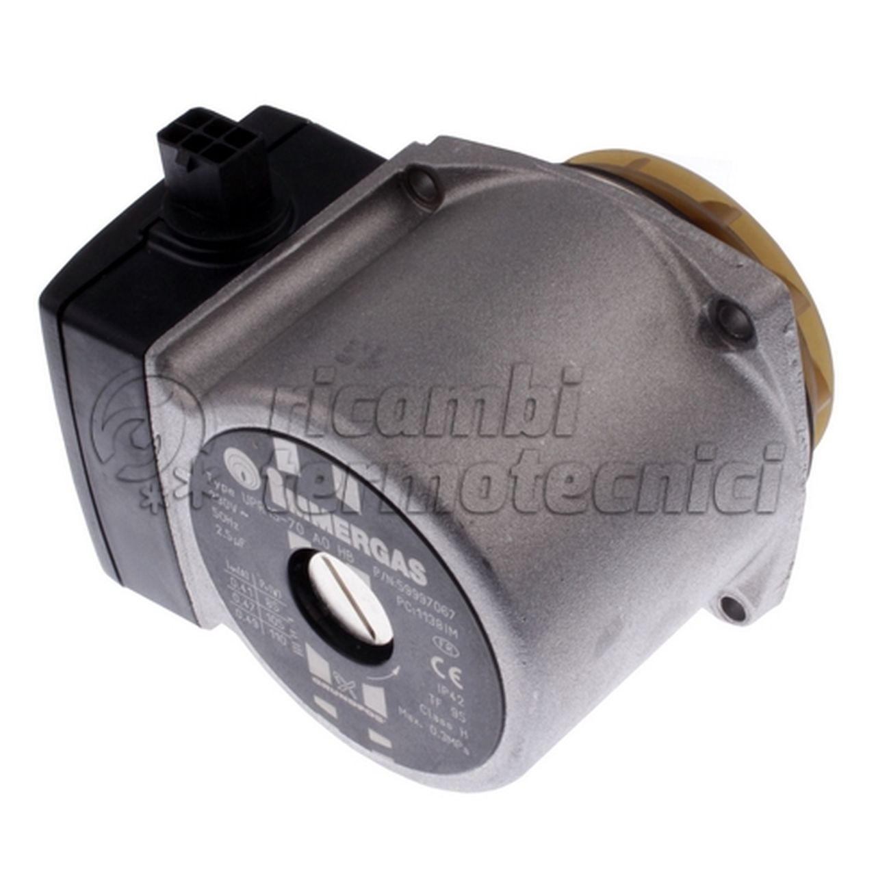 IMMERGAS MOTORE CIRCOLATORE GRUNDFOS UPRO 15-70 MODULANTE