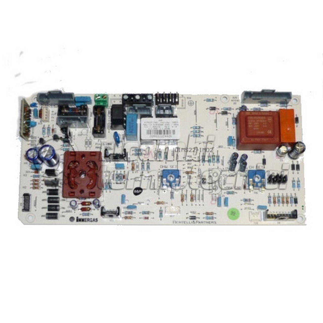 SOST. SCHEDA IMMERGAS REGOLAZIONE VICTRIX R 24 1 I EXPORT