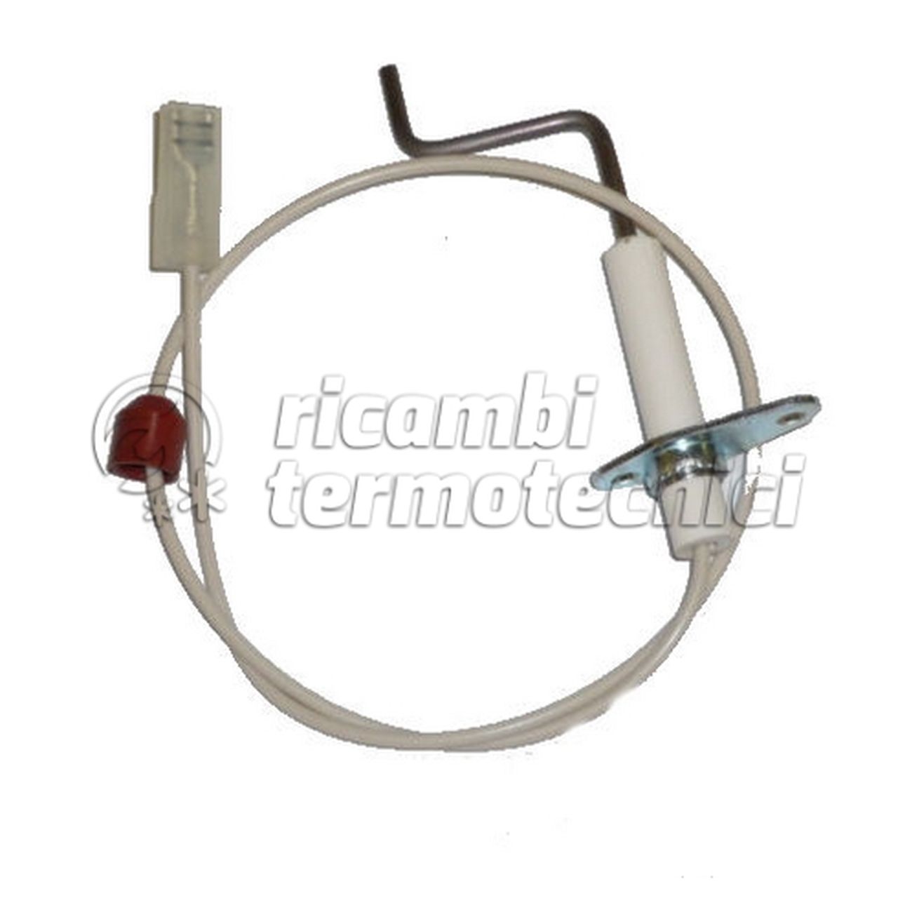 SOST. CANDELETTA RIVELAZIONE VITRIX 75 CON PIASTRA PIANA