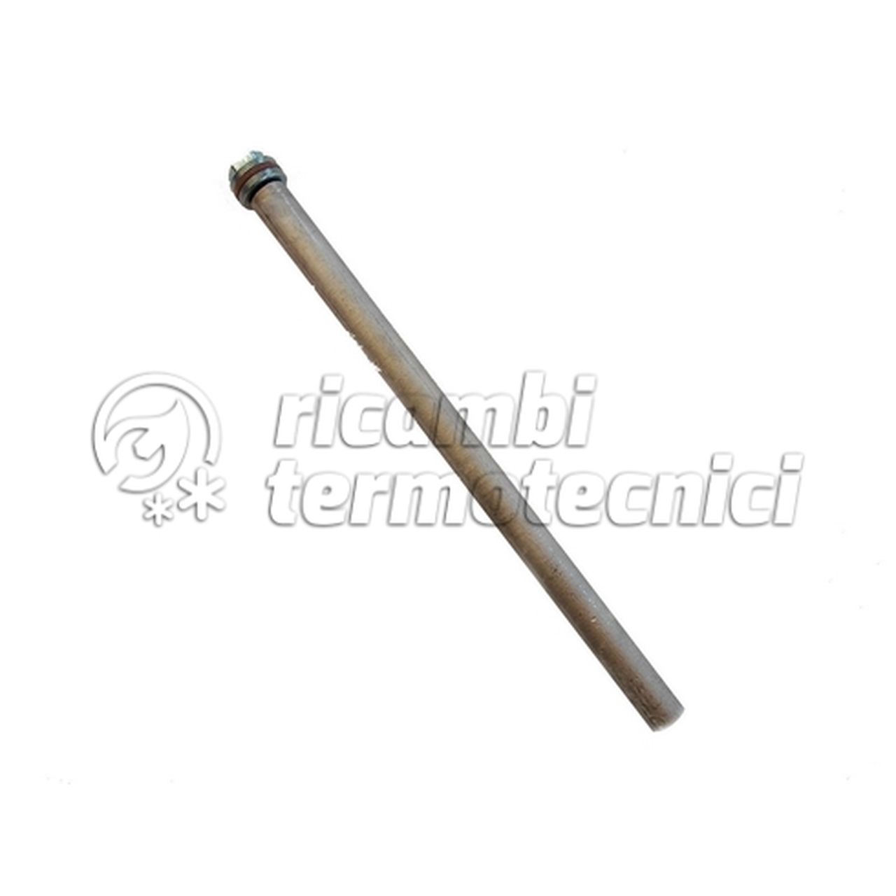 IMMERGAS ANODO AL MAGNESIO 32 X 500 T1 1/4 BOLLITORE 300-500-2000 LT.