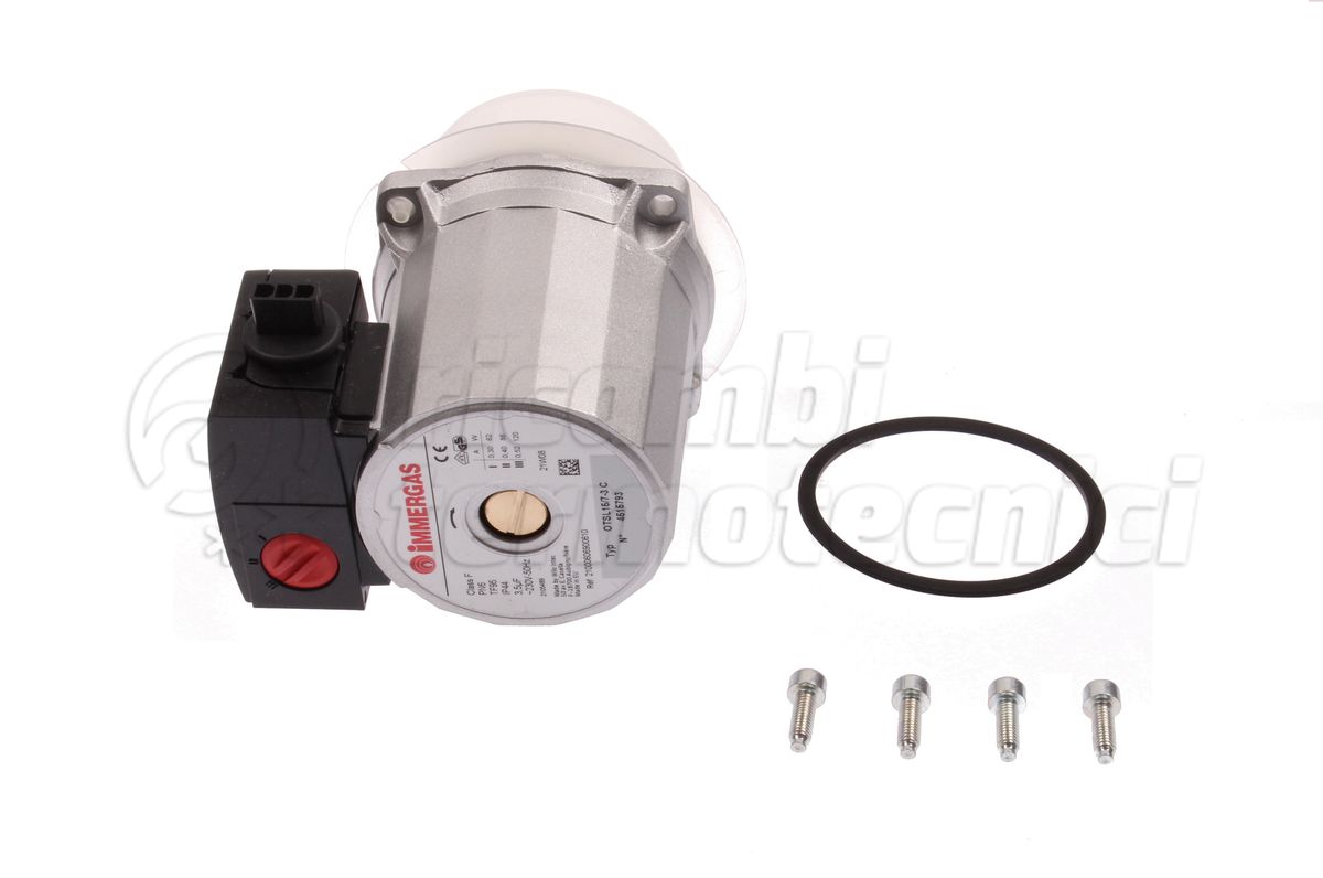 IMMERGAS MOTORE CIRCOLATORE 7 MCA PER COMPACT BLOCK