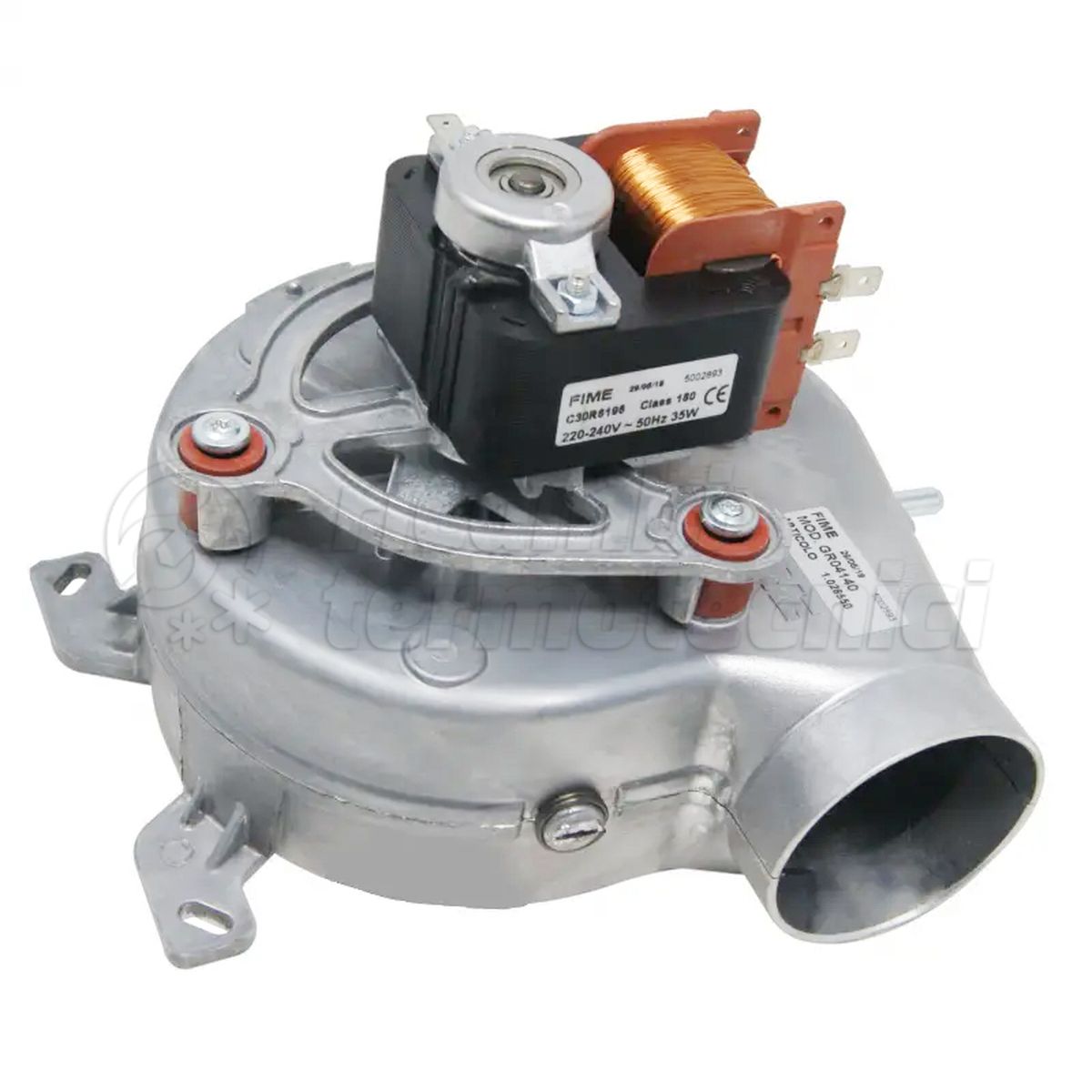 IMMERGAS VENTILATORE 35 W CON SONDA 24,5 MM FIME