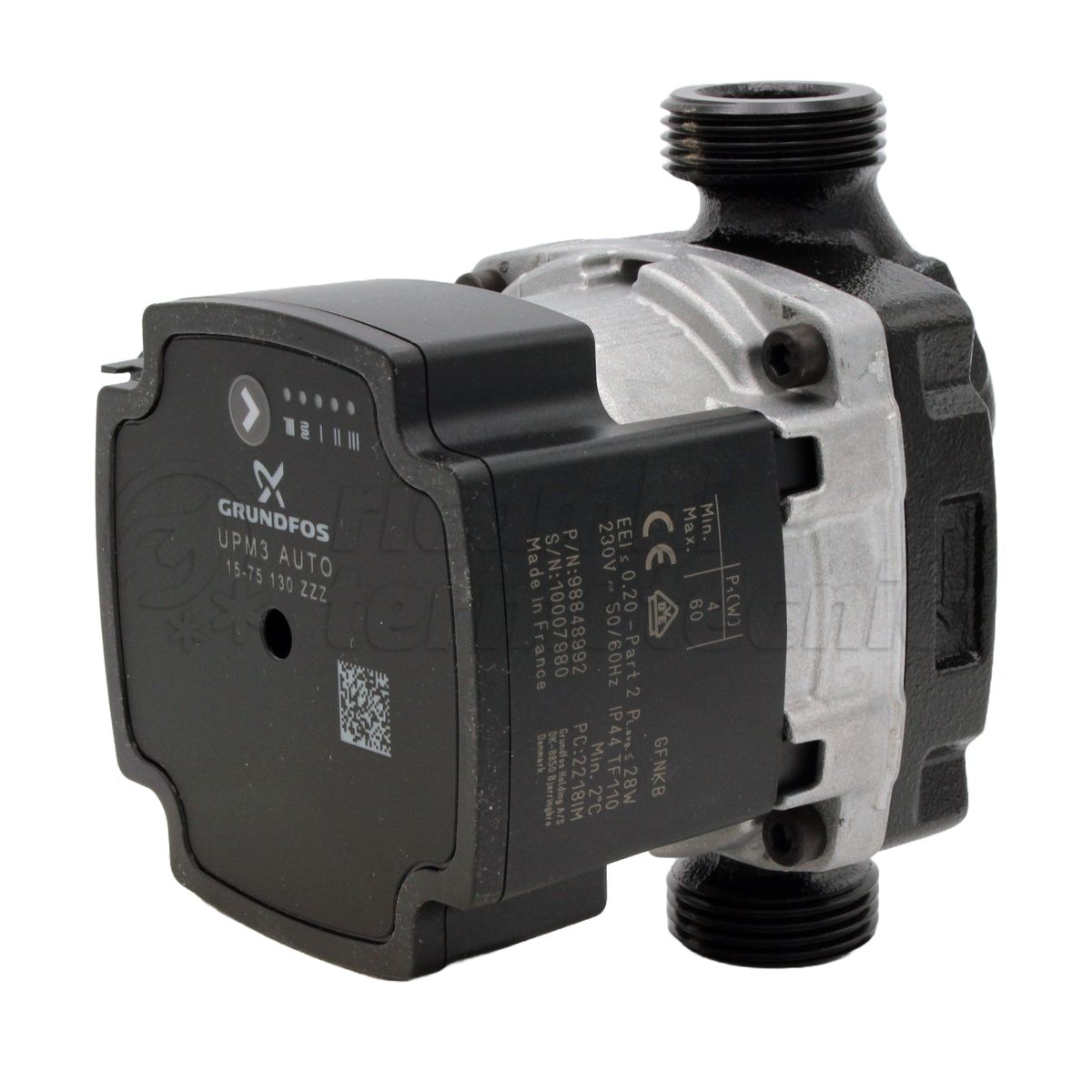 IMMERGAS CIRCOLATORE AUTOL 6 MCA