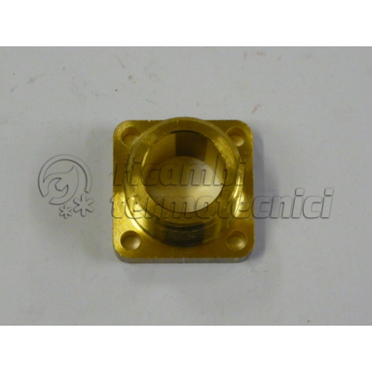 IMMERGAS FLANGIA TENUTA CARTELLA 4705-VK4105 / U7210 / 837