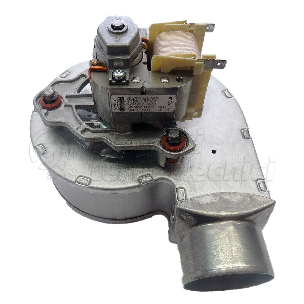 IMMERGAS VENTOLA FUMI PENSILI 21000 (ITT) 43-50 W