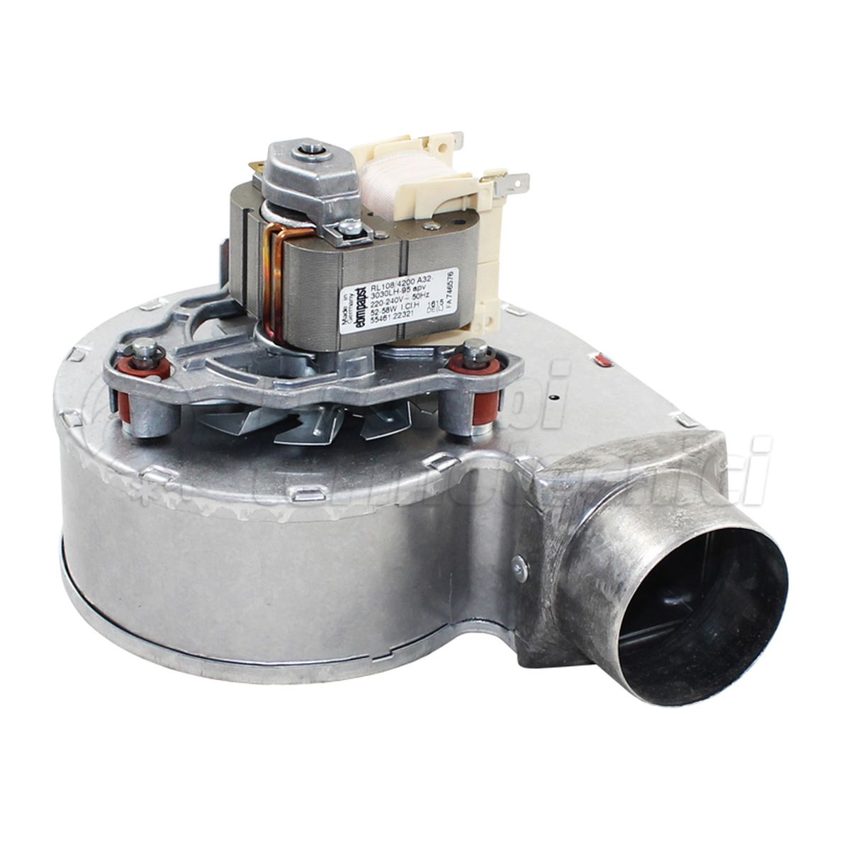 IMMERGAS VENTOLA FUMI PENSILI 25000 (ITT) 52-58 W