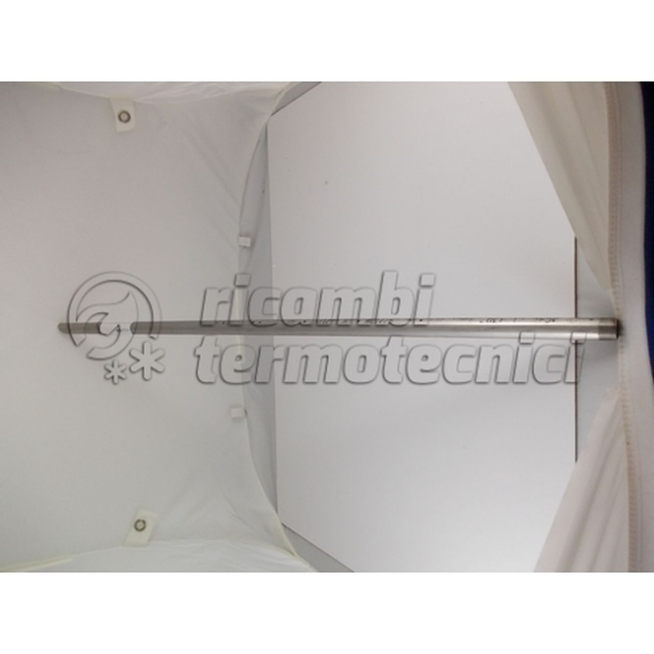 IMMERGAS TUBO SONDA ING. ACQUA FREDDA BOILER 80 LT./ USCITA CALDA ZEU