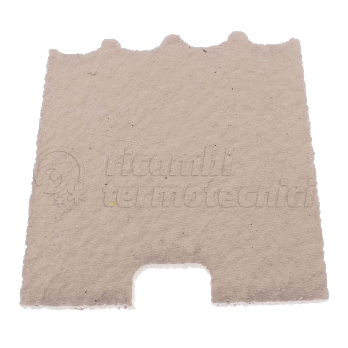 IMMERGAS PANNELLO ANTERIORE FIBRA CERAMICA N.AVIO