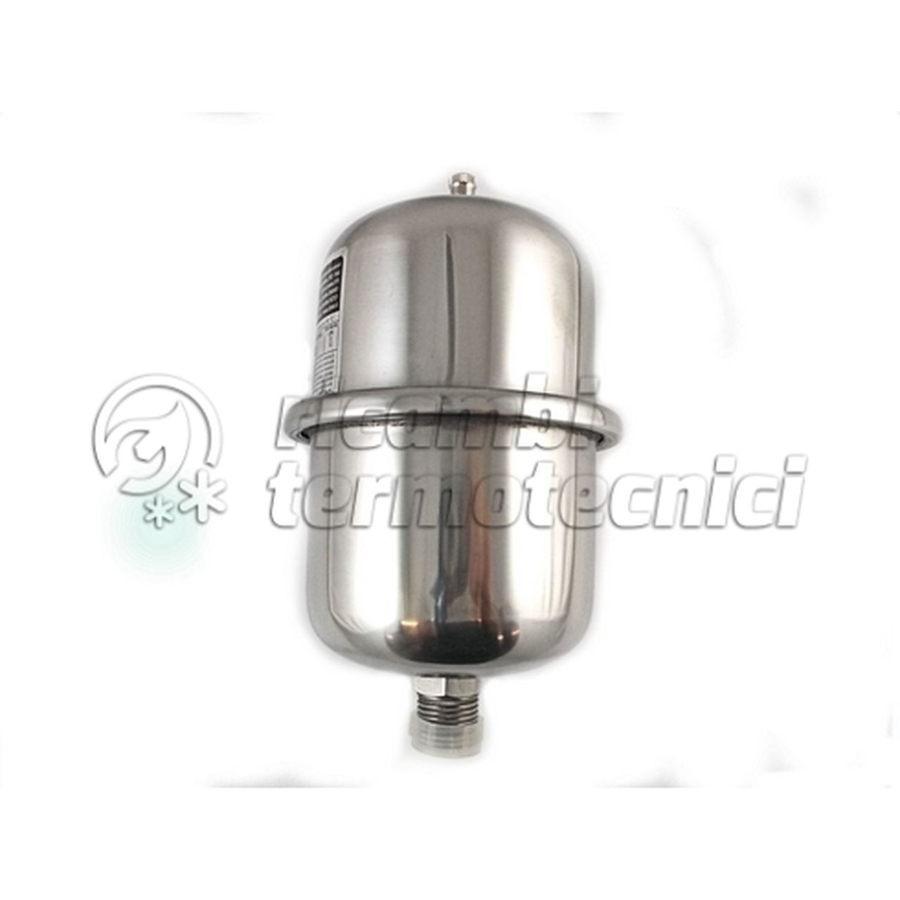 IMMERGAS VASO D'ESPANSIONE SANITARIO LT. 2 INOX