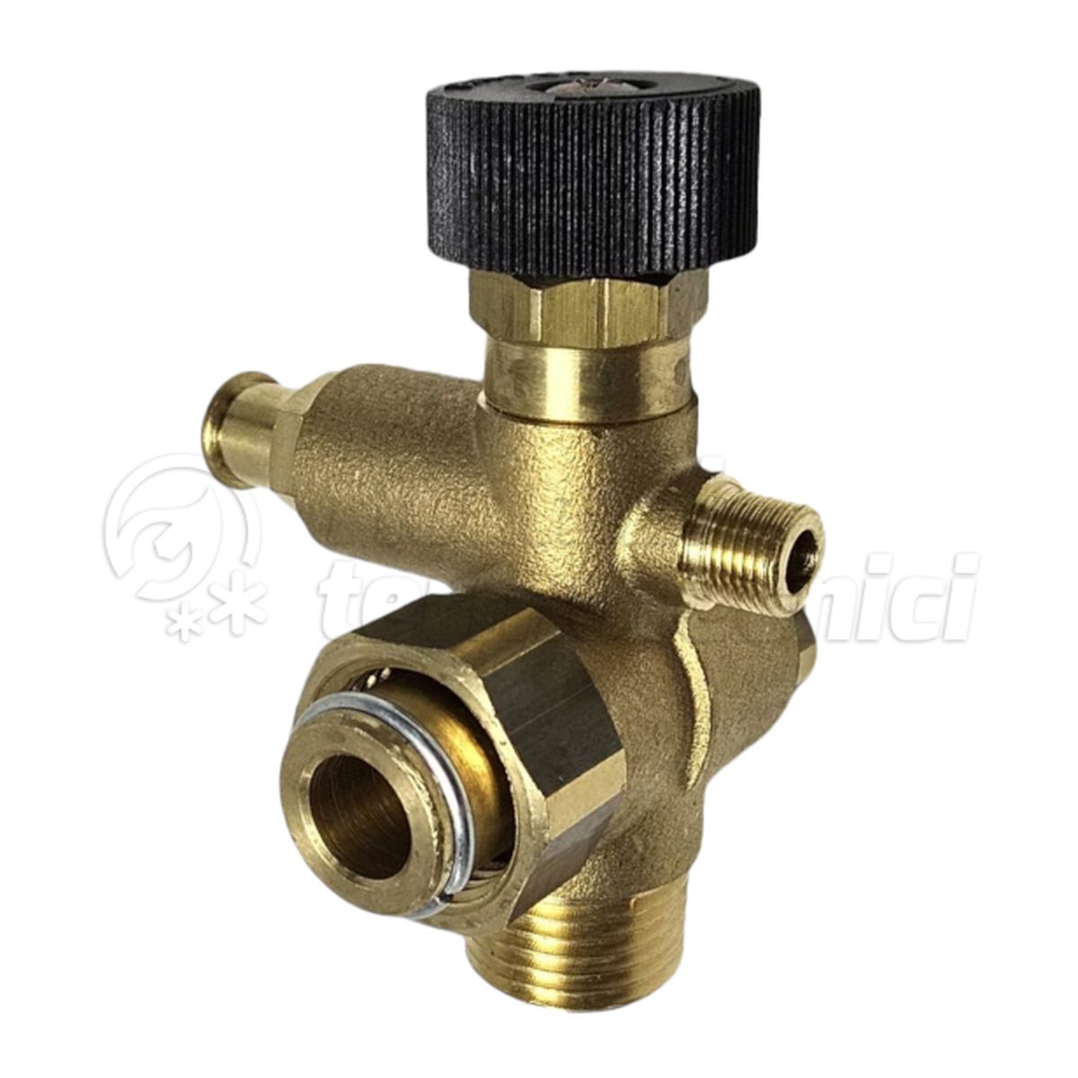 IMMERGAS GRUPPO RUBINETTI CARICO/SCARICO IMP. N.NIKE/N.EOLO