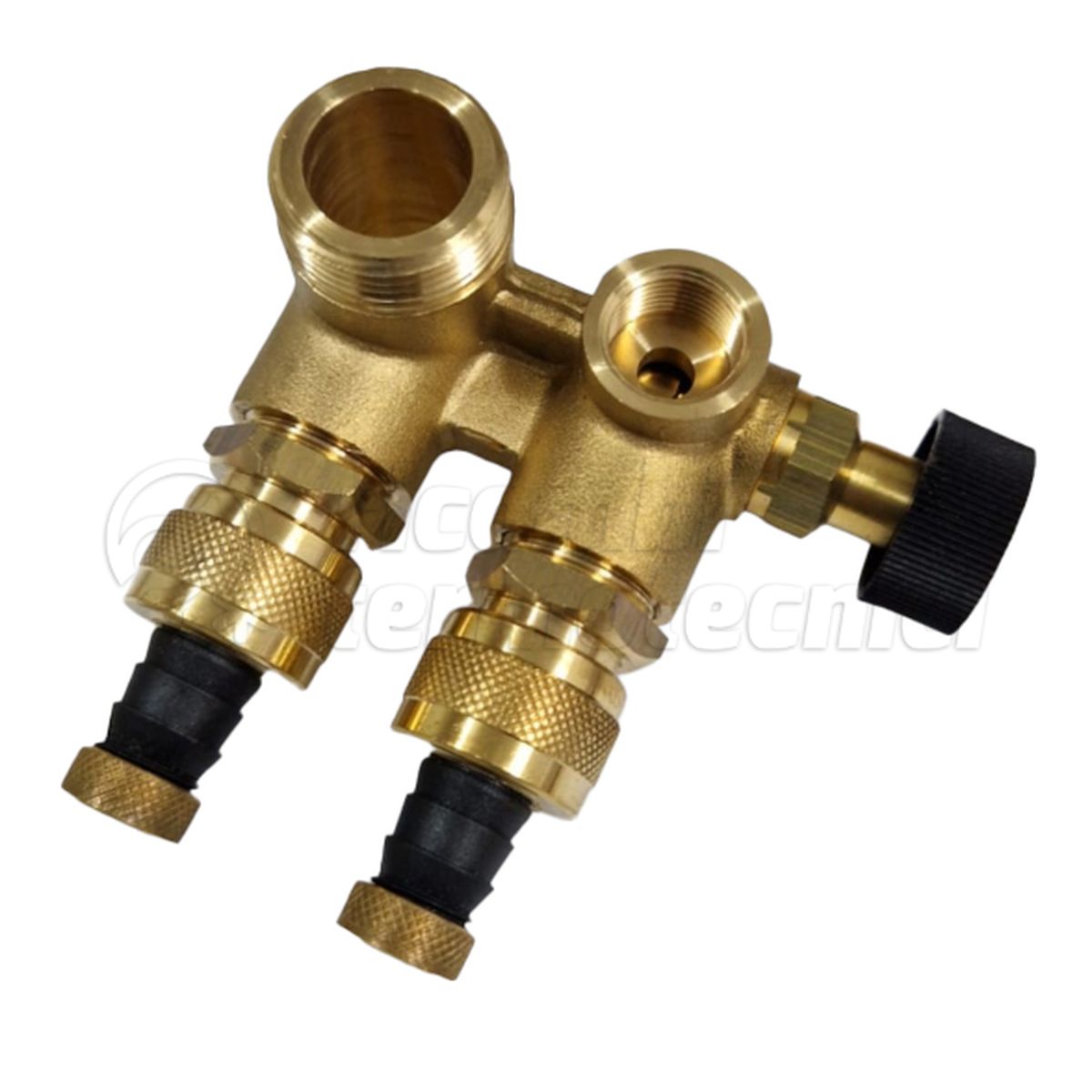 IMMERGAS GRUPPO RUBINETTI CARICO/SCARICO COMPLETO S.SIRIO