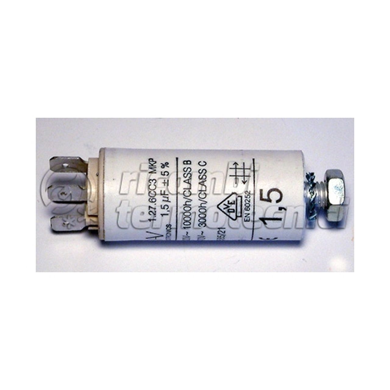 IMMERGAS CONDENSATORE 1.5 MICRO F VENTOLA EOLO PILOTA