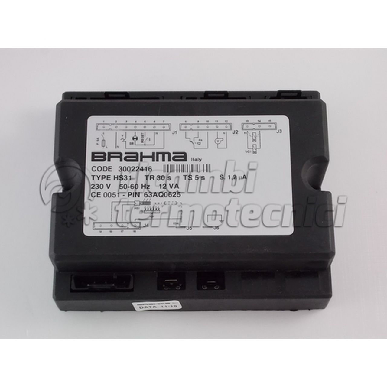 IMMERGAS CENTRALINA BRAHMA HS31