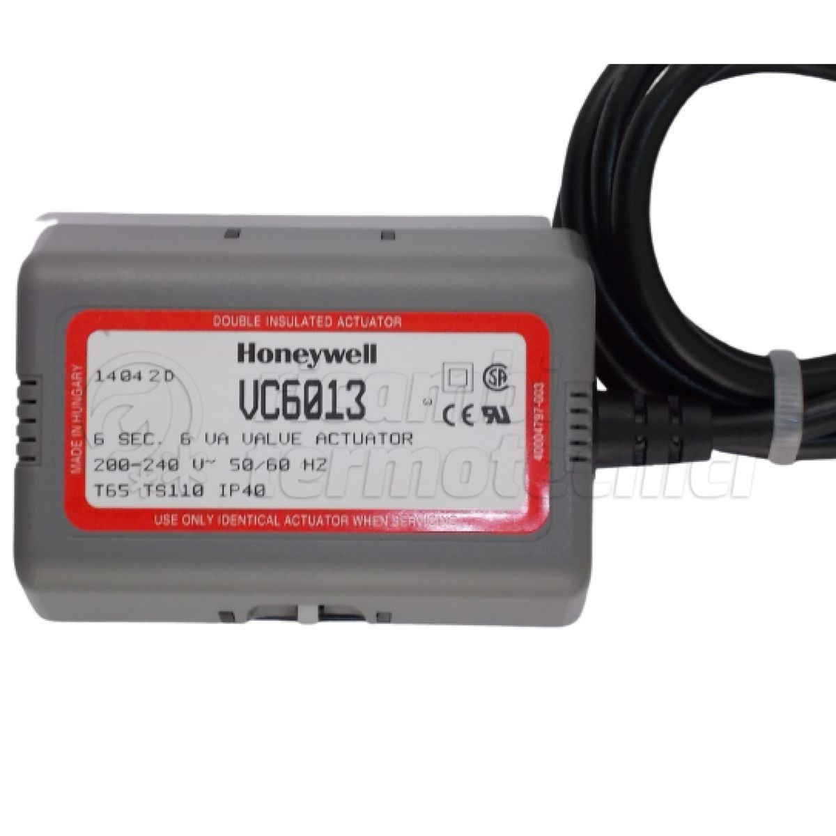IMMERGAS MOTORE TRE VIE HONEYWELL VC6013 (OTTURATORE PIANO)