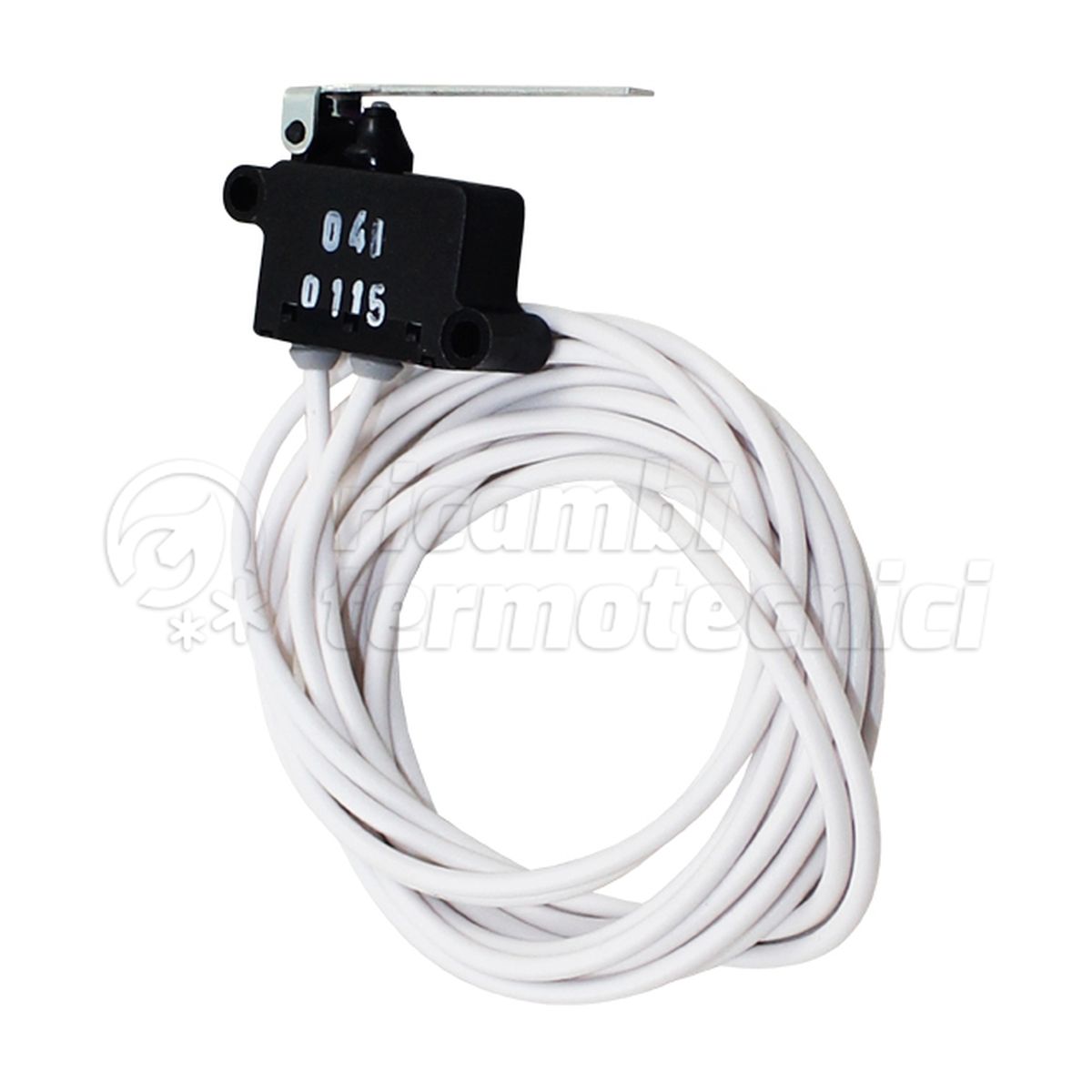 IMMERGAS MICROINTERRUTTORE IP 44 SINISTRO CON CAVO BIANCO