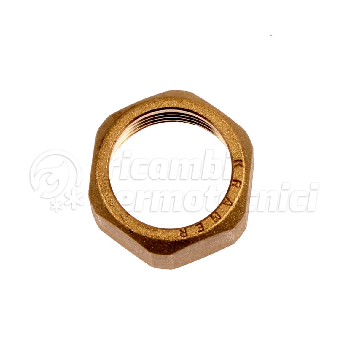 IMMERGAS DADO PER CODOLO OTTONE ½  ENTRATA FREDDA