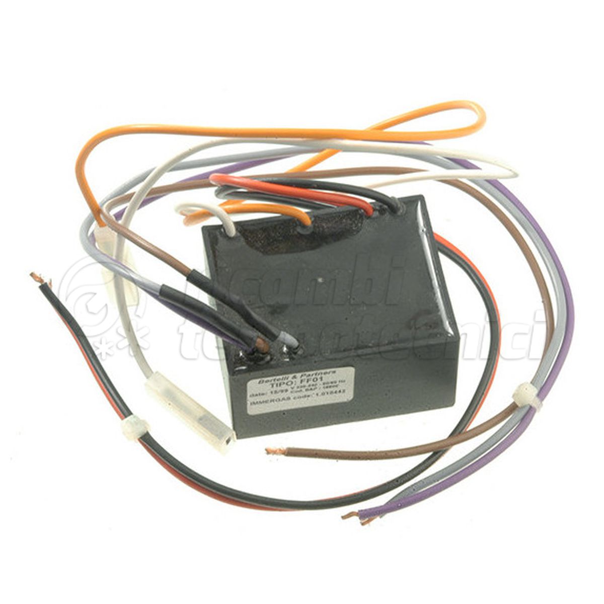 IMMERGAS KIT ADATTATORE PER RETI FASE/FASE MARCHIO CE