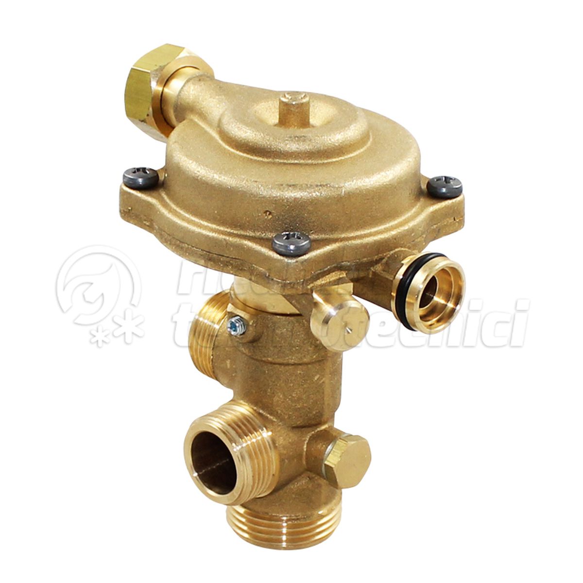 IMMERGAS GRUPPO TRE VIE EXTRA @