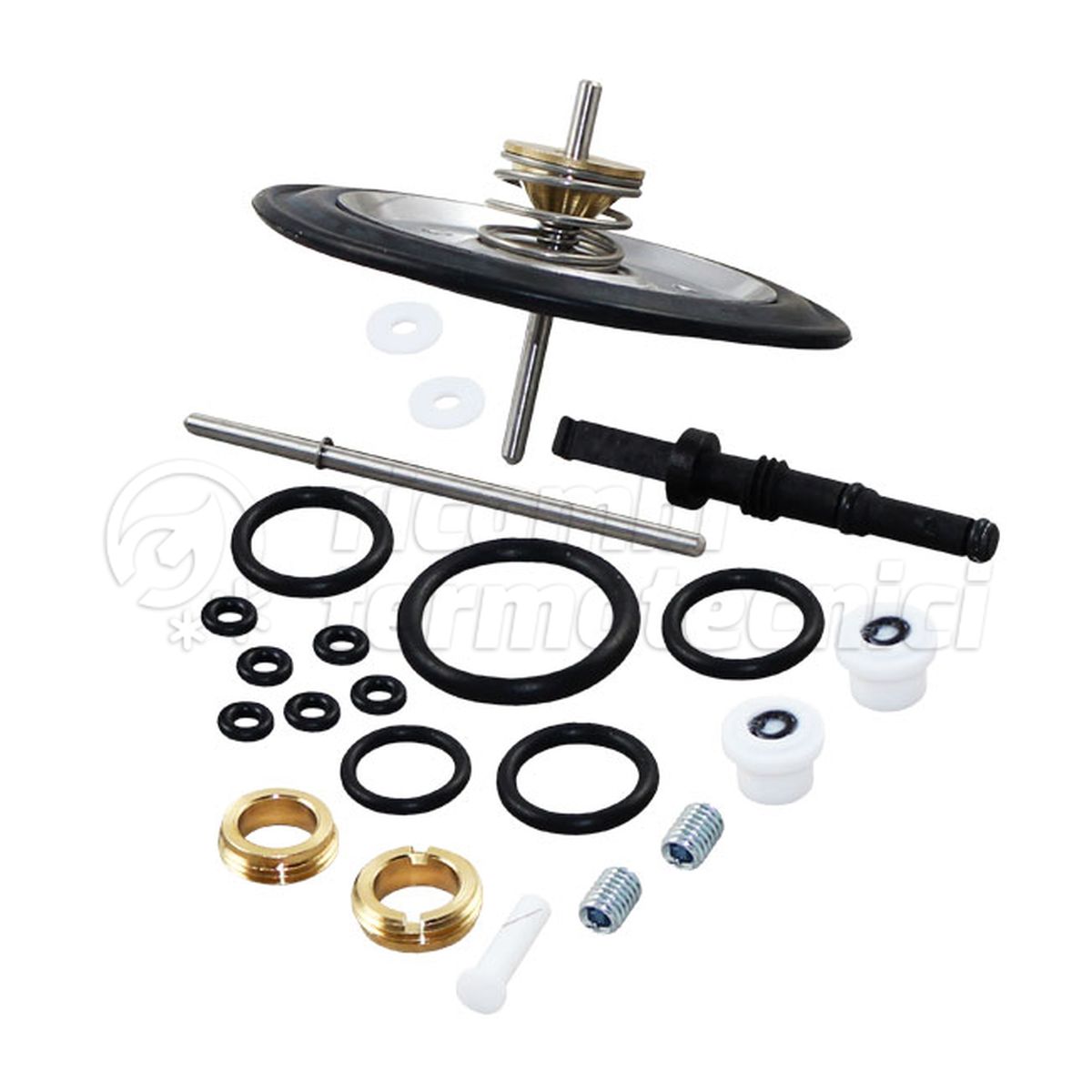 IMMERGAS KIT REVISIONE TRE VIE MINI CON MEMBRANA