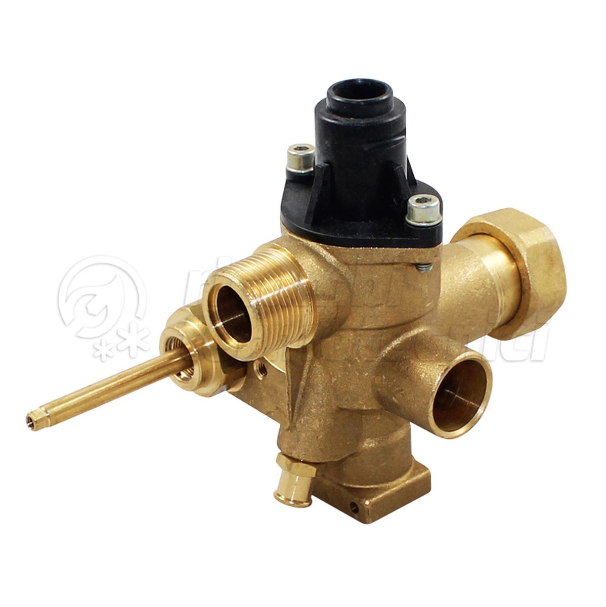 IMMERGAS GRUPPO TRE VIE OTTONE ZEUS SUPERIOR